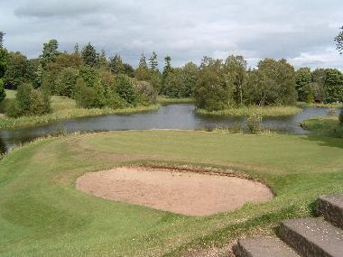 Ferienwohnung in Auchterarder (North Eastern Scotland) oder Ferienwohnung oder Ferienhaus