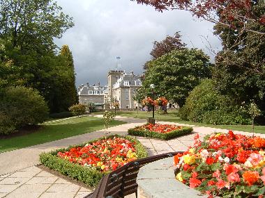 Ferienwohnung in Auchterarder (North Eastern Scotland) oder Ferienwohnung oder Ferienhaus