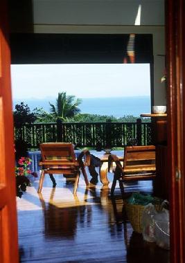 Ferienhaus in Santi Thani (Surat Thani) oder Ferienwohnung oder Ferienhaus