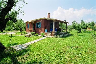 Ferienhaus in Zakynthos (Zakynthos) oder Ferienwohnung oder Ferienhaus