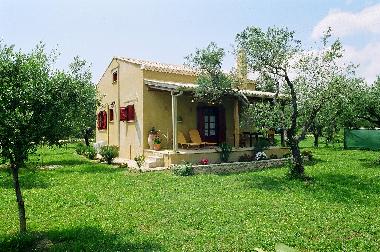 Ferienhaus in Zakynthos (Zakynthos) oder Ferienwohnung oder Ferienhaus