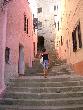 Ferienwohnung in CASTELSARDO (Sassari) oder Ferienwohnung oder Ferienhaus