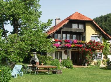 Ferienhaus in Seeboden am Millst�ttersee (Oberk�rnten) oder Ferienwohnung oder Ferienhaus