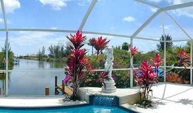 Ferienhaus in Cape Coral (Florida) oder Ferienwohnung oder Ferienhaus