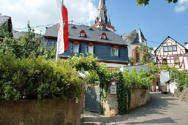 Ferienhaus in Ediger (Mosel - Saar) oder Ferienwohnung oder Ferienhaus