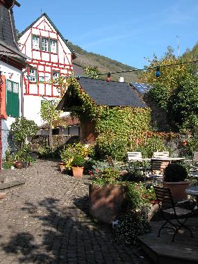 Ferienhaus in Ediger (Mosel - Saar) oder Ferienwohnung oder Ferienhaus