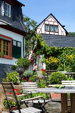 Ferienhaus in Ediger (Mosel - Saar) oder Ferienwohnung oder Ferienhaus