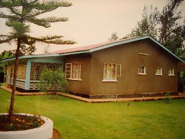Ferienhaus in Marangu (Kilimanjaro) oder Ferienwohnung oder Ferienhaus