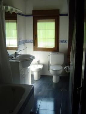 Ferienwohnung in Potes-Frama (Cantabria) oder Ferienwohnung oder Ferienhaus