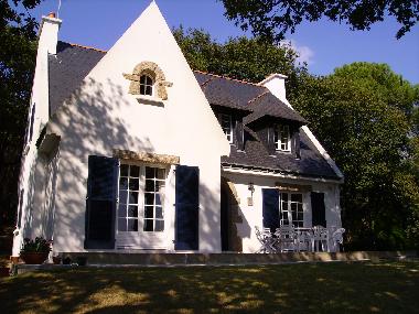 Ferienhaus in LANGUIDIC (Morbihan) oder Ferienwohnung oder Ferienhaus