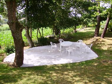 Ferienhaus in LANGUIDIC (Morbihan) oder Ferienwohnung oder Ferienhaus