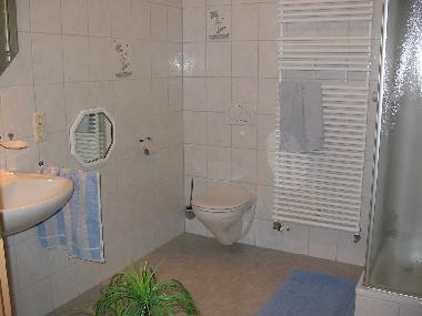 Bad, Wohnung I