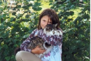 Kater Bernhard