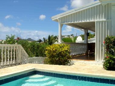 Ferienhaus in St Martin (Sint Maarten) oder Ferienwohnung oder Ferienhaus