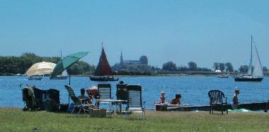 Liegenwiese am Veerse Meer