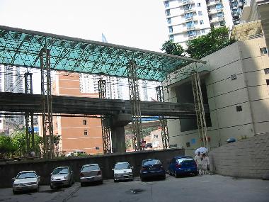 Ferienwohnung in Chongqing (Chongqing) oder Ferienwohnung oder Ferienhaus