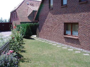 Ferienhaus in Polchow (Ostsee-Inseln) oder Ferienwohnung oder Ferienhaus