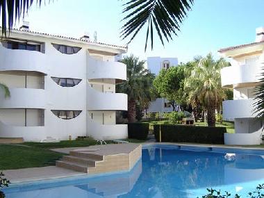 Ferienwohnung in Vilamoura (Algarve) oder Ferienwohnung oder Ferienhaus