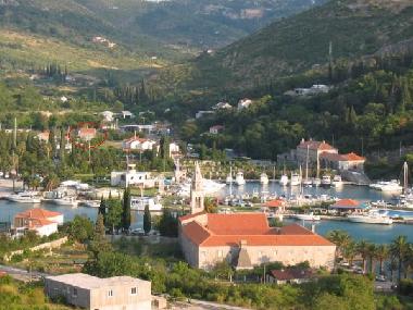 Ferienwohnung in Dubrovnik (Dubrovacko-Neretvanska) oder Ferienwohnung oder Ferienhaus