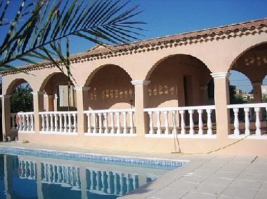 Ferienhaus in St.Remy-de-Provence (Bouches-du-Rh�ne) oder Ferienwohnung oder Ferienhaus