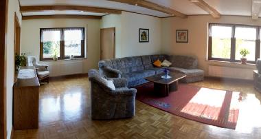 Wohnzimmer Wohnung C