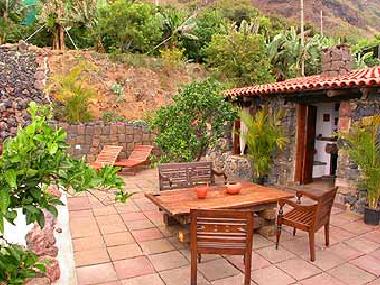 Ferienhaus in San Juan de la Rambla (Teneriffa) oder Ferienwohnung oder Ferienhaus