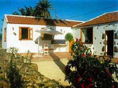 Ferienhaus in Icod de los Vinos (Teneriffa) oder Ferienwohnung oder Ferienhaus