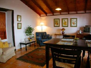 Ferienhaus in Icod de los Vinos (Teneriffa) oder Ferienwohnung oder Ferienhaus
