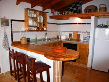 Ferienhaus in Icod de los Vinos (Teneriffa) oder Ferienwohnung oder Ferienhaus