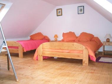 Ferienhaus in chateaulin (Finistre) oder Ferienwohnung oder Ferienhaus