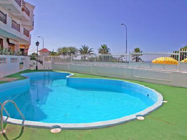 Ferienwohnung in Playa San Juan (Teneriffa) oder Ferienwohnung oder Ferienhaus