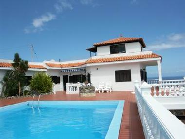 Traumhaftes Ferienhaus auf Teneriffa Landhaus Casa de Pais