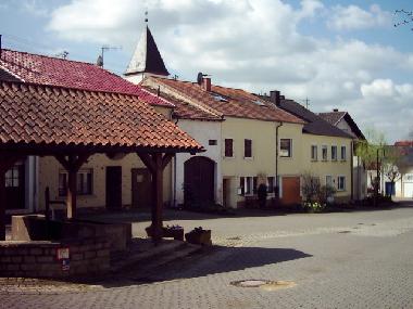Marktplatz Nennig