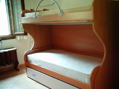 Kinderschlaffzimmer