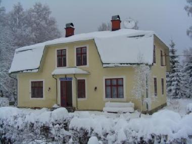 Ferienhaus in Virserum (Smaland) oder Ferienwohnung oder Ferienhaus