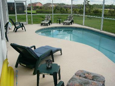 Ferienhaus in Clermont (Florida) oder Ferienwohnung oder Ferienhaus