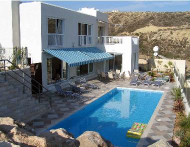 Ferienhaus in Pissouri Bay (Limassol) oder Ferienwohnung oder Ferienhaus