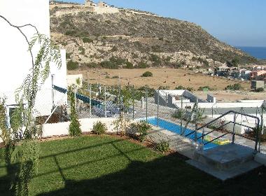 Ferienhaus in Pissouri Bay (Limassol) oder Ferienwohnung oder Ferienhaus
