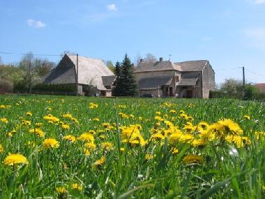 Ferienhaus in AMONDANS (Doubs) oder Ferienwohnung oder Ferienhaus