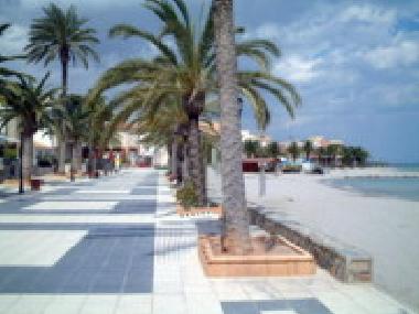 Ferienhaus in Torre Pacheco (Murcia) oder Ferienwohnung oder Ferienhaus