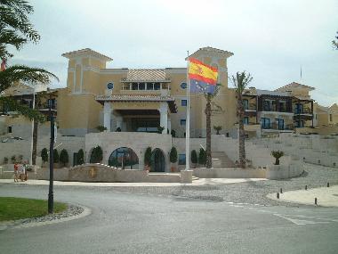 Ferienhaus in Torre Pacheco (Murcia) oder Ferienwohnung oder Ferienhaus