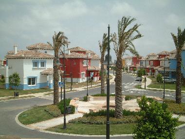 Ferienhaus in Torre Pacheco (Murcia) oder Ferienwohnung oder Ferienhaus