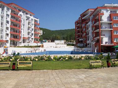 Ferienwohnung in St Vlas (Burgas) oder Ferienwohnung oder Ferienhaus