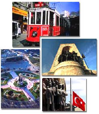 5 min zu Fu� zum Taksim-Platz