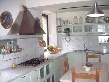 Ferienhaus in Todi (Perugia) oder Ferienwohnung oder Ferienhaus