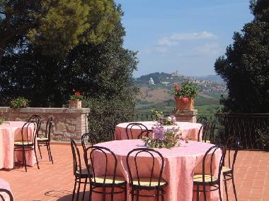 Ferienhaus in Todi (Perugia) oder Ferienwohnung oder Ferienhaus
