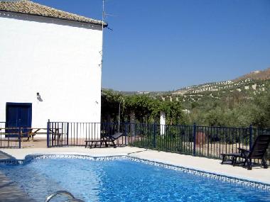 Ferienhaus in Iznajar (Crdoba) oder Ferienwohnung oder Ferienhaus