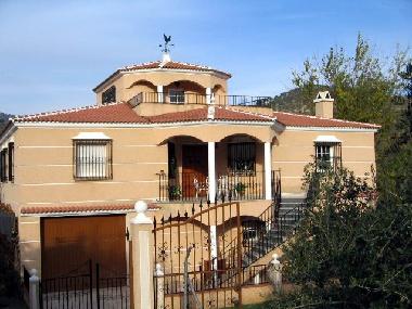 Ferienhaus in Iznajar (Crdoba) oder Ferienwohnung oder Ferienhaus