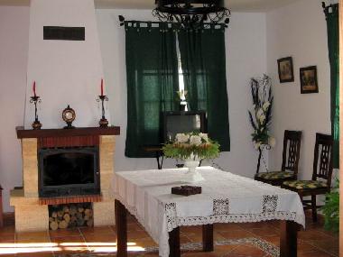 Ferienhaus in Iznajar (Crdoba) oder Ferienwohnung oder Ferienhaus