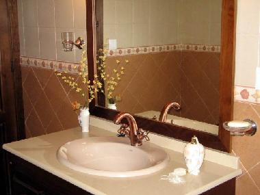 Ferienhaus in Iznajar (Crdoba) oder Ferienwohnung oder Ferienhaus